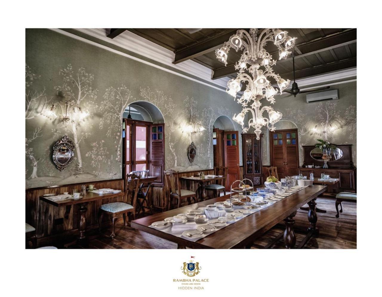 Rambha Palace By Hidden India Dış mekan fotoğraf
