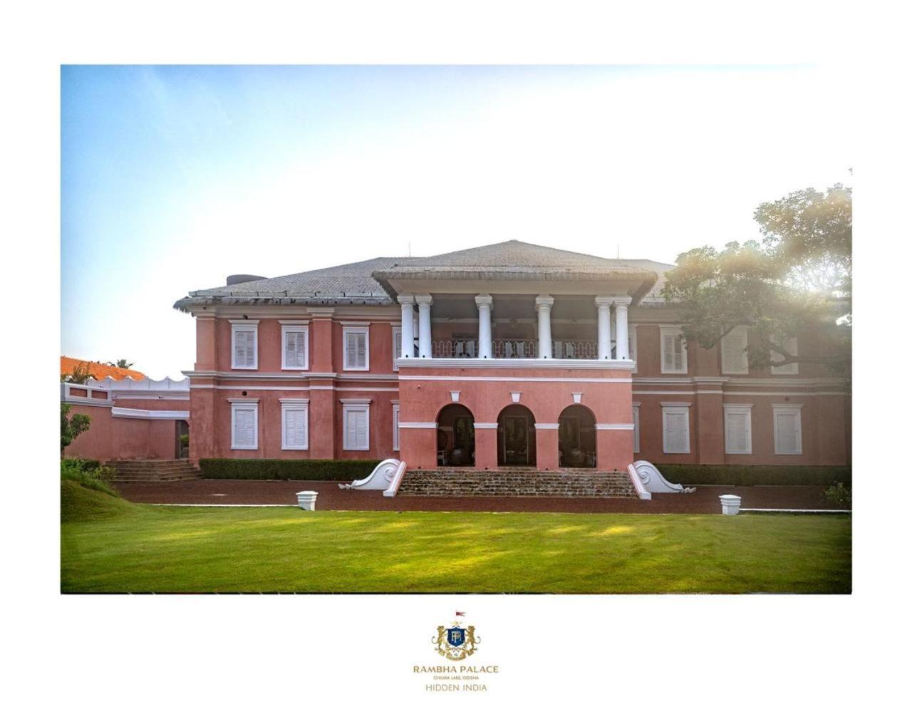 Rambha Palace By Hidden India Dış mekan fotoğraf
